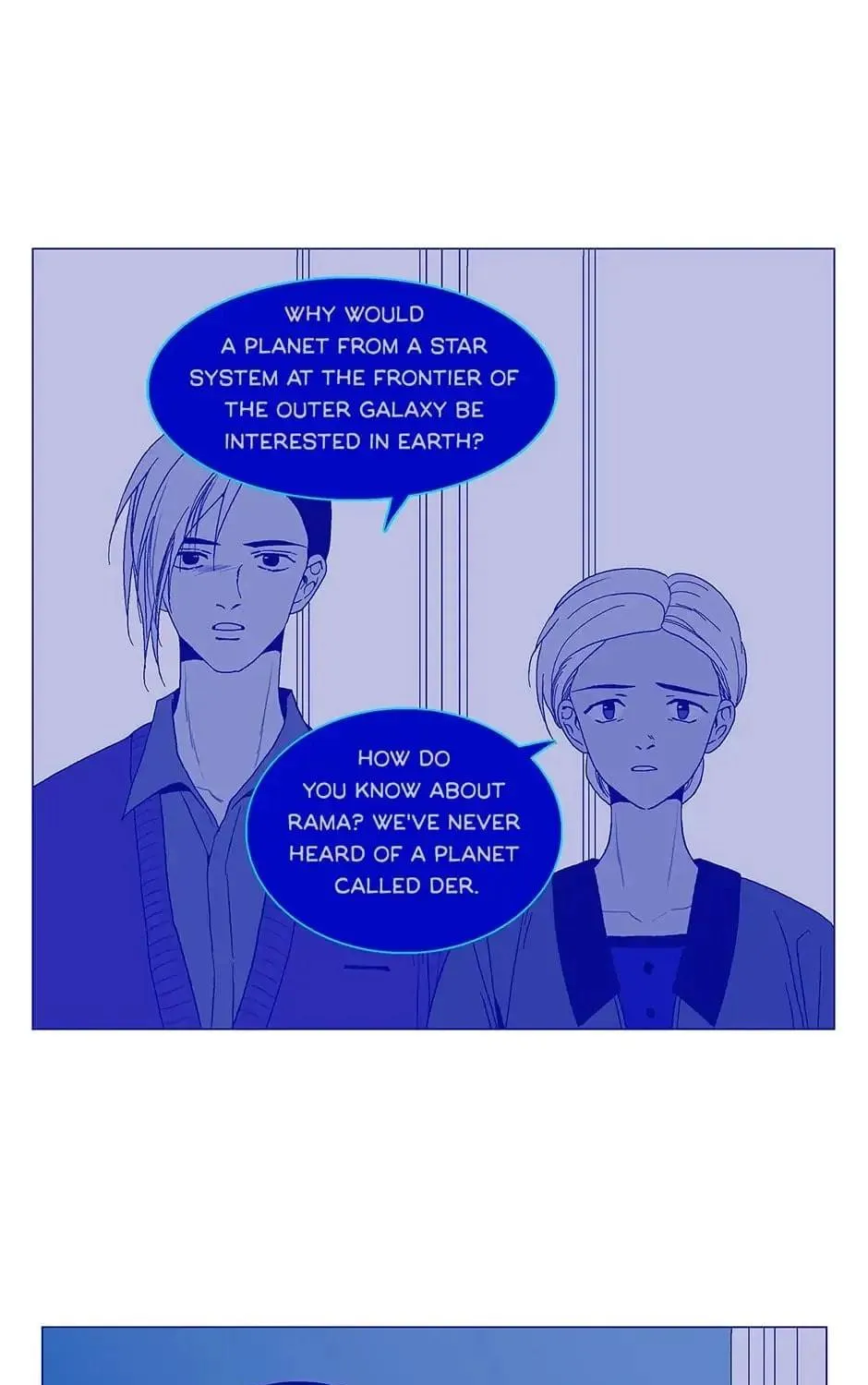 Read Alien Idol chapter 131 image 112 on Lezhin