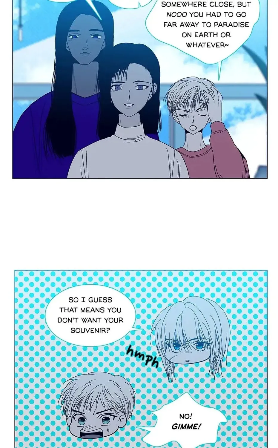 Read Alien Idol chapter 131 image 14 on Lezhin