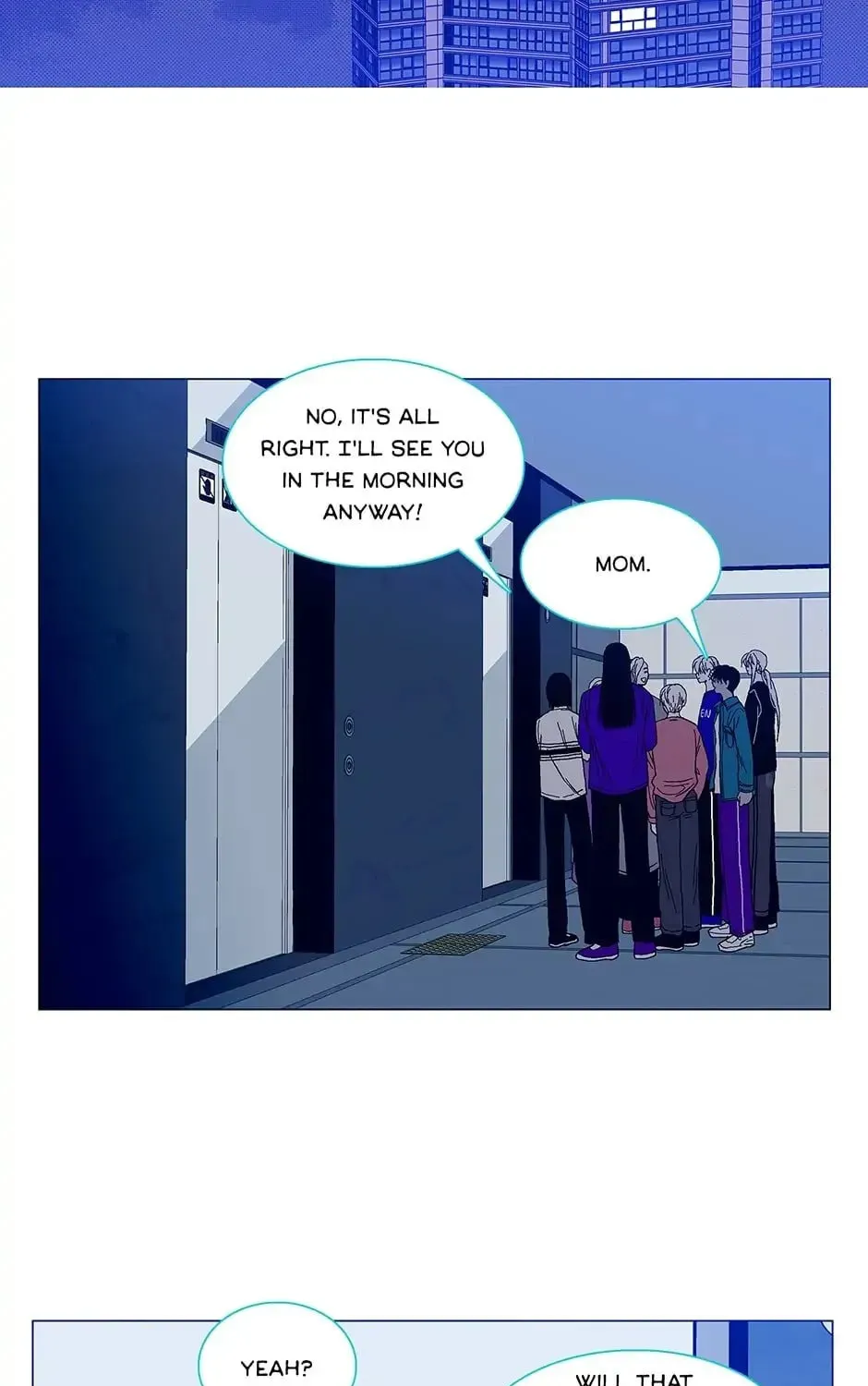 Read Alien Idol chapter 131 image 146 on Lezhin