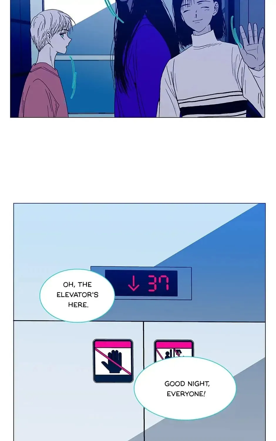 Read Alien Idol chapter 131 image 150 on Lezhin