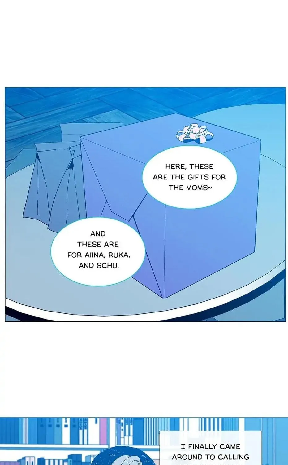 Read Alien Idol chapter 131 image 16 on Lezhin