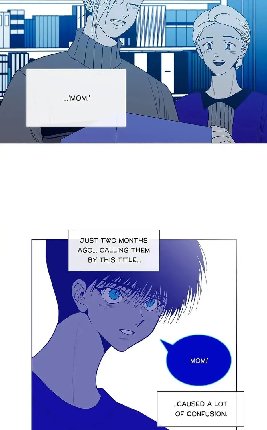 Read Alien Idol chapter 131 image 18 on Lezhin