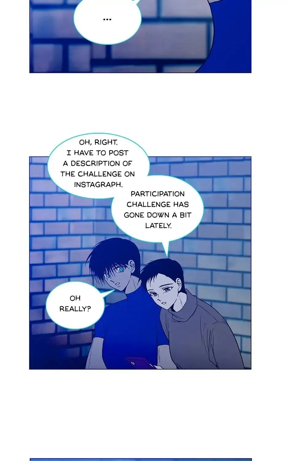 Read Alien Idol chapter 131 image 220 on Lezhin