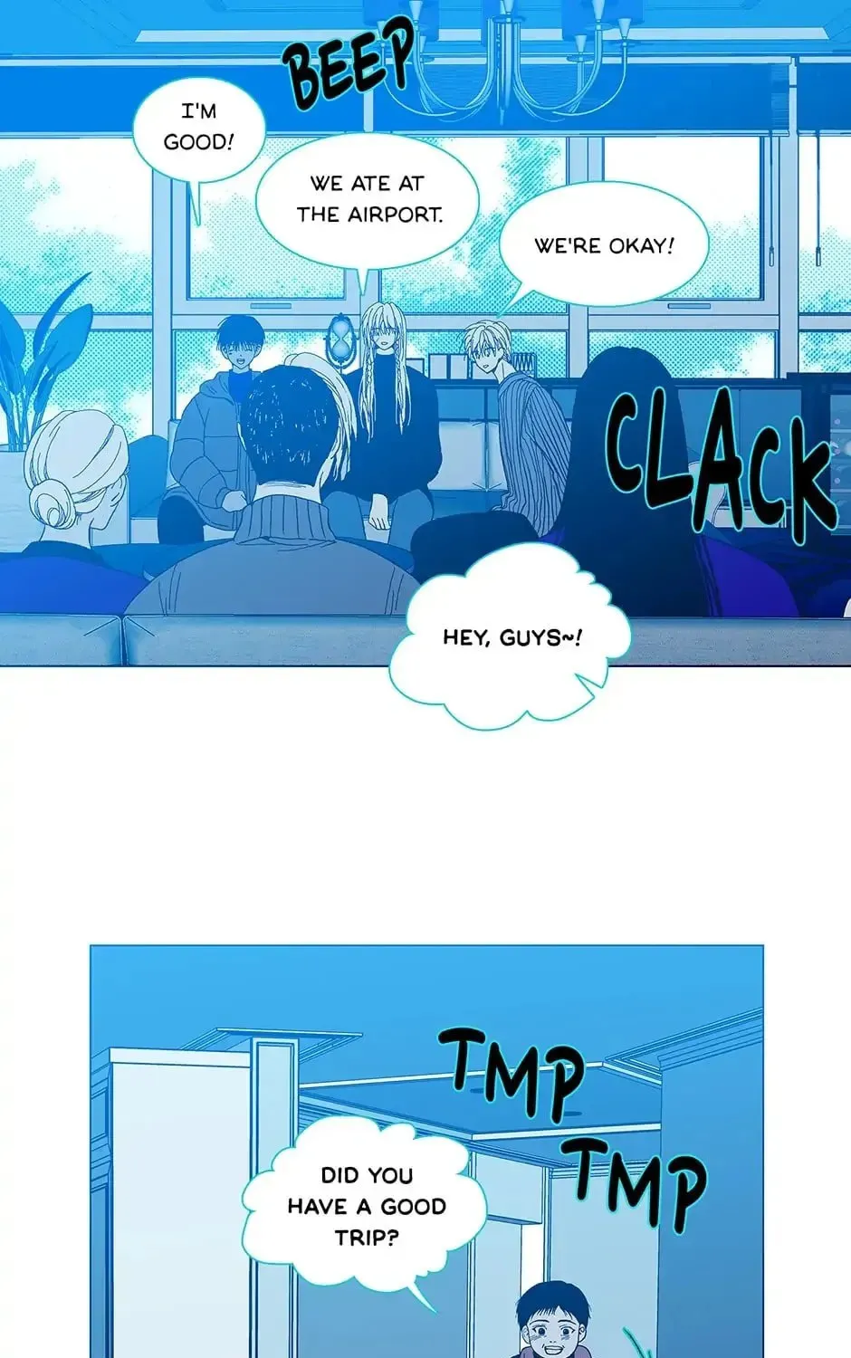 Read Alien Idol chapter 131 image 24 on Lezhin