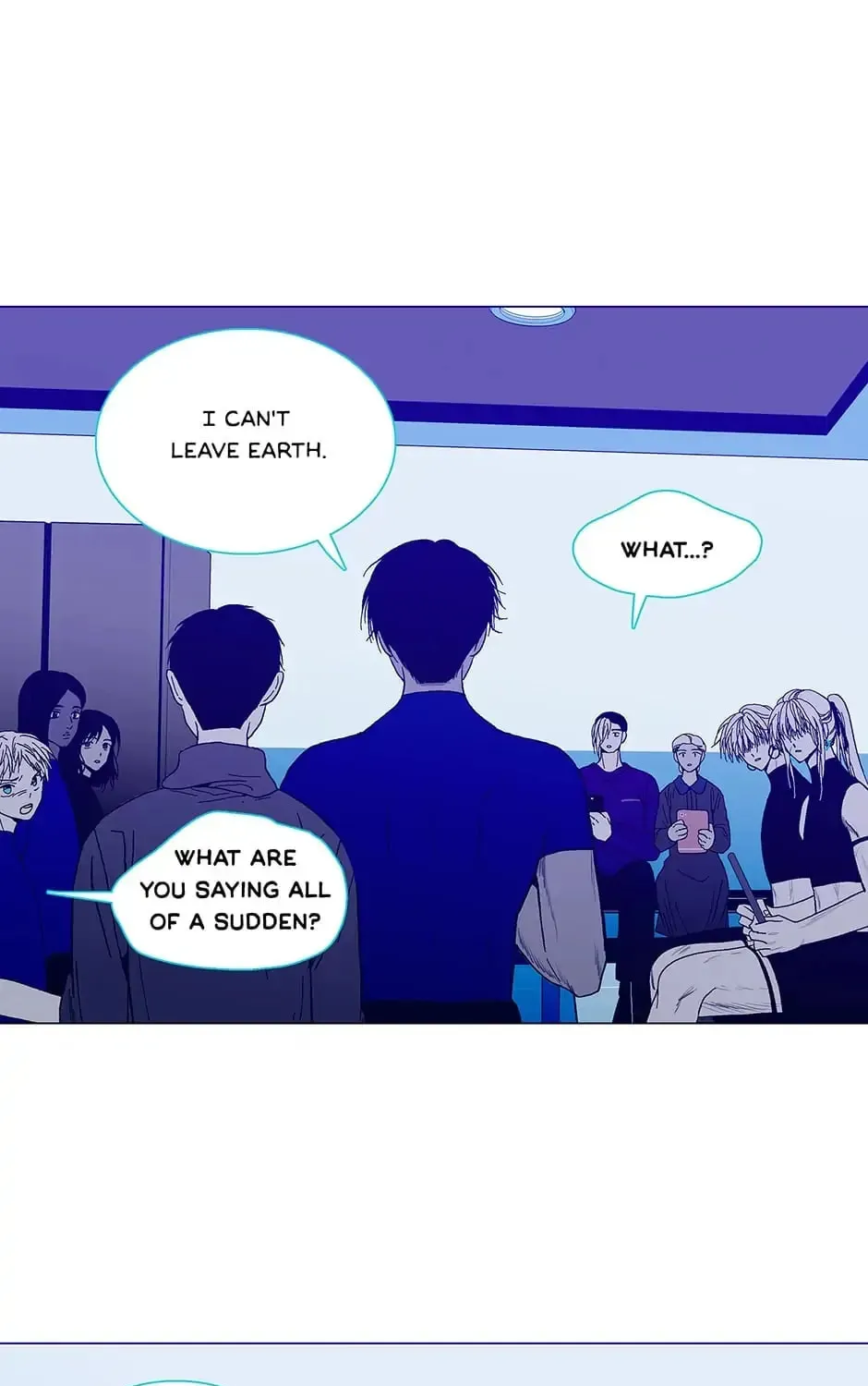 Read Alien Idol chapter 131 image 246 on Lezhin