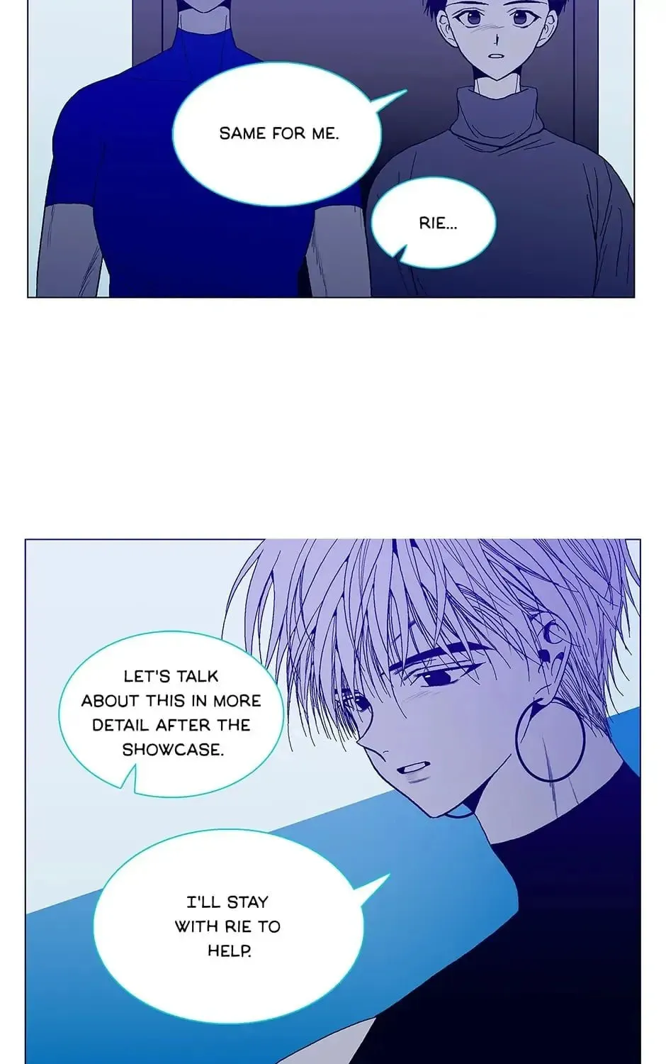 Read Alien Idol chapter 131 image 254 on Lezhin