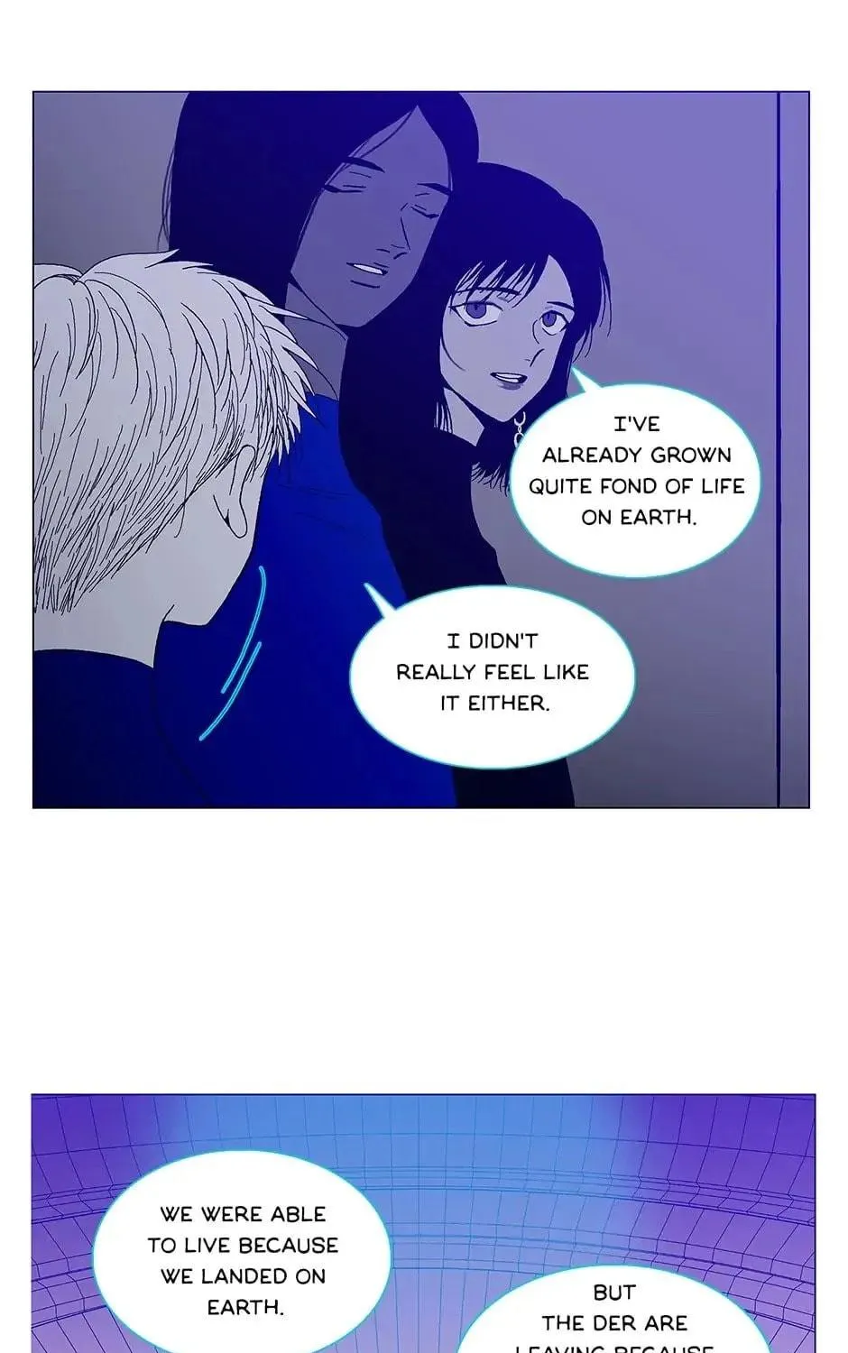Read Alien Idol chapter 131 image 262 on Lezhin