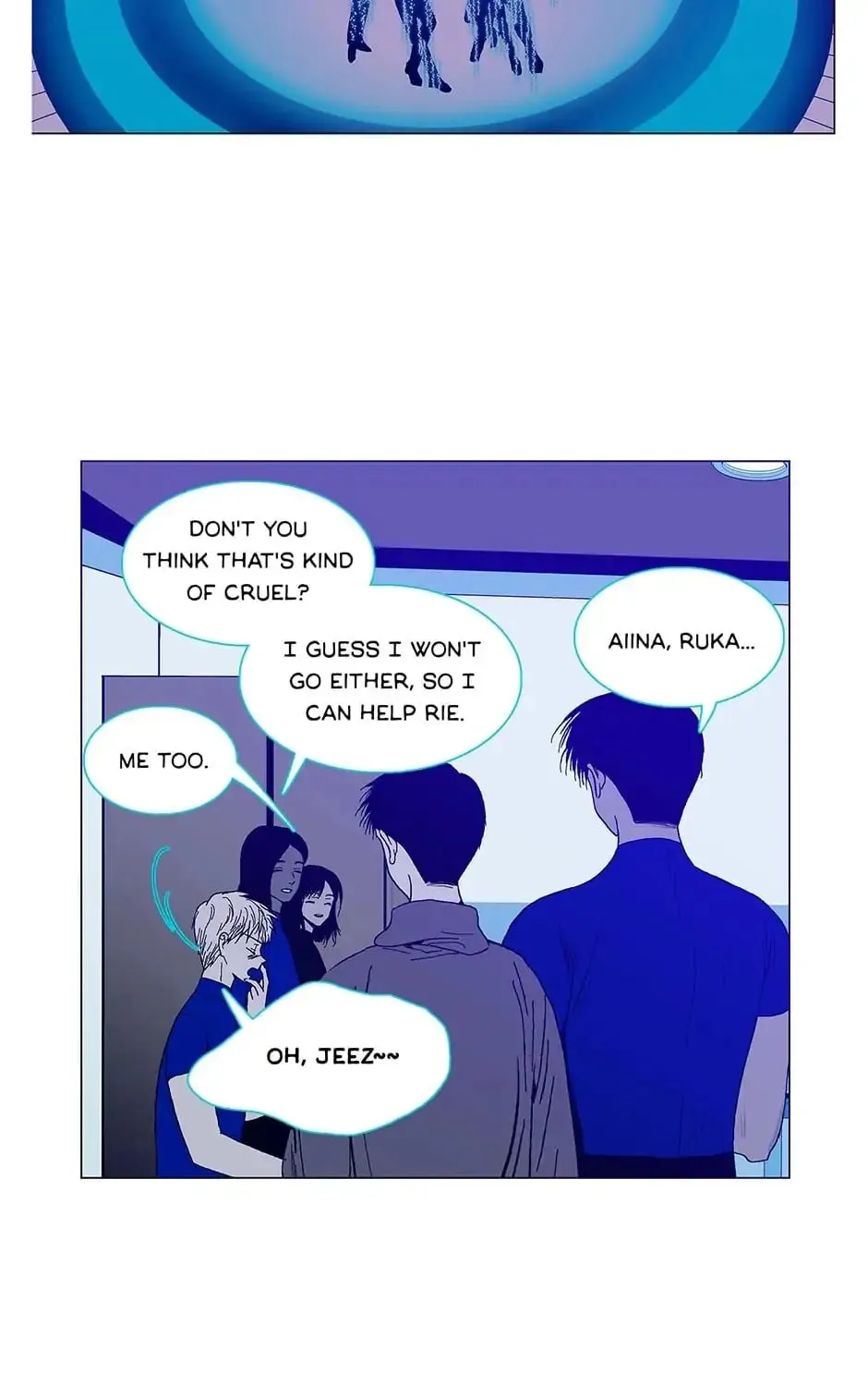 Read Alien Idol chapter 131 image 264 on Lezhin