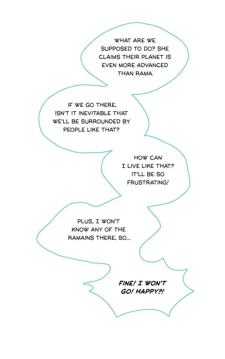 Read Alien Idol chapter 131 image 268 on Lezhin