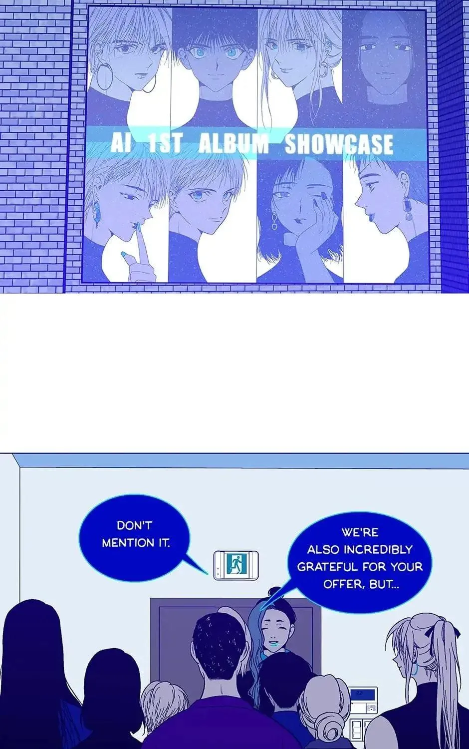 Read Alien Idol chapter 131 image 274 on Lezhin