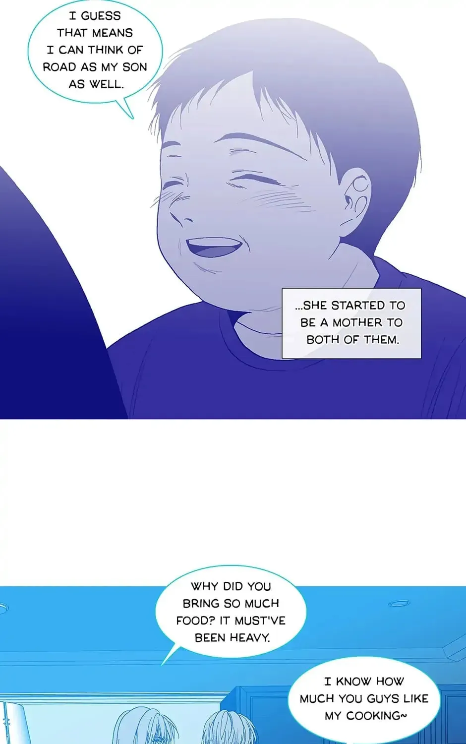 Read Alien Idol chapter 131 image 30 on Lezhin