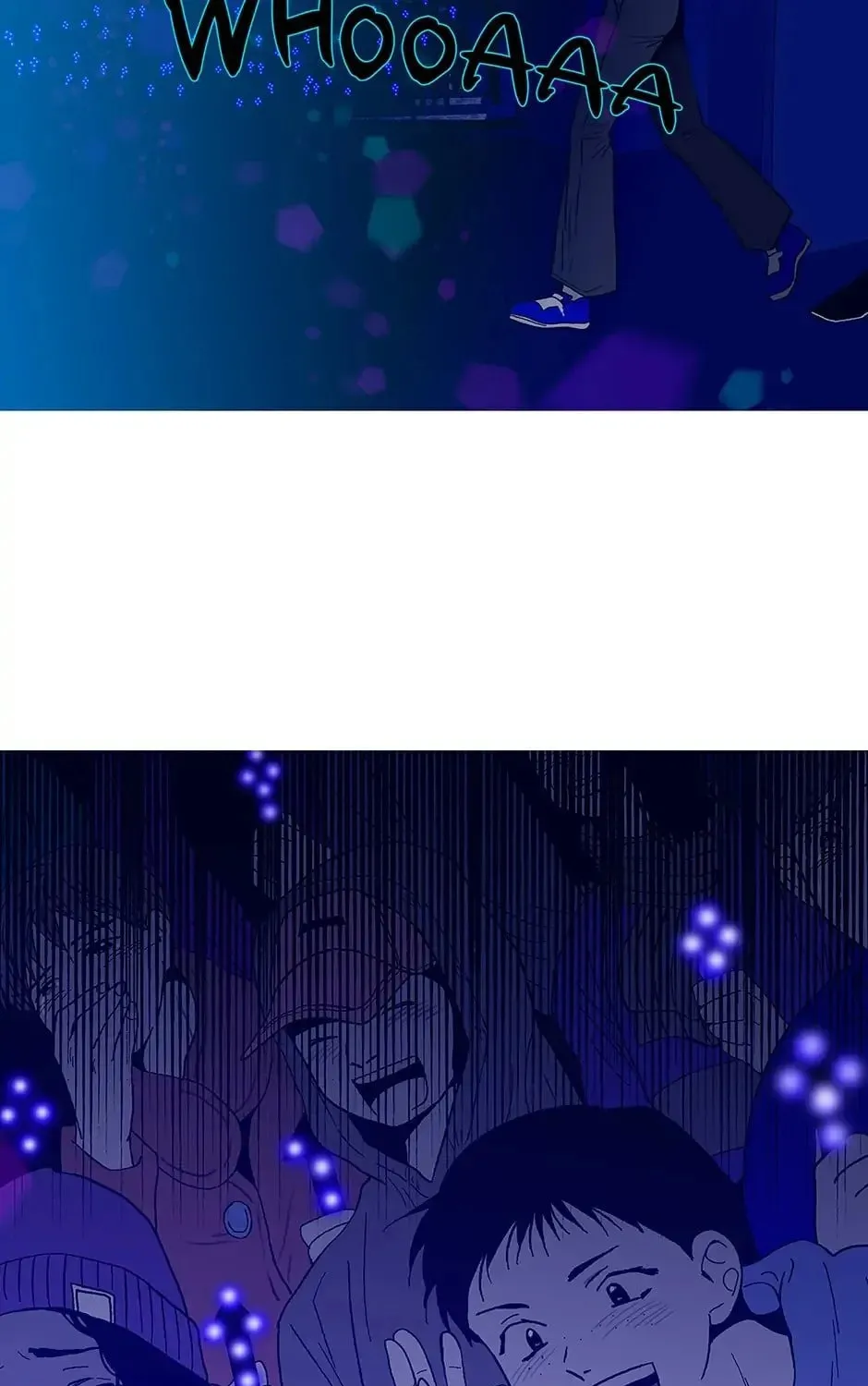Read Alien Idol chapter 131 image 300 on Lezhin