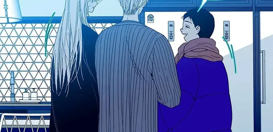 Read Alien Idol chapter 131 image 31 on Lezhin