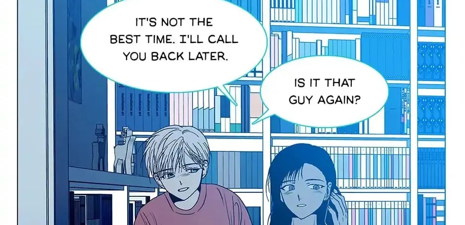 Read Alien Idol chapter 131 image 33 on Lezhin