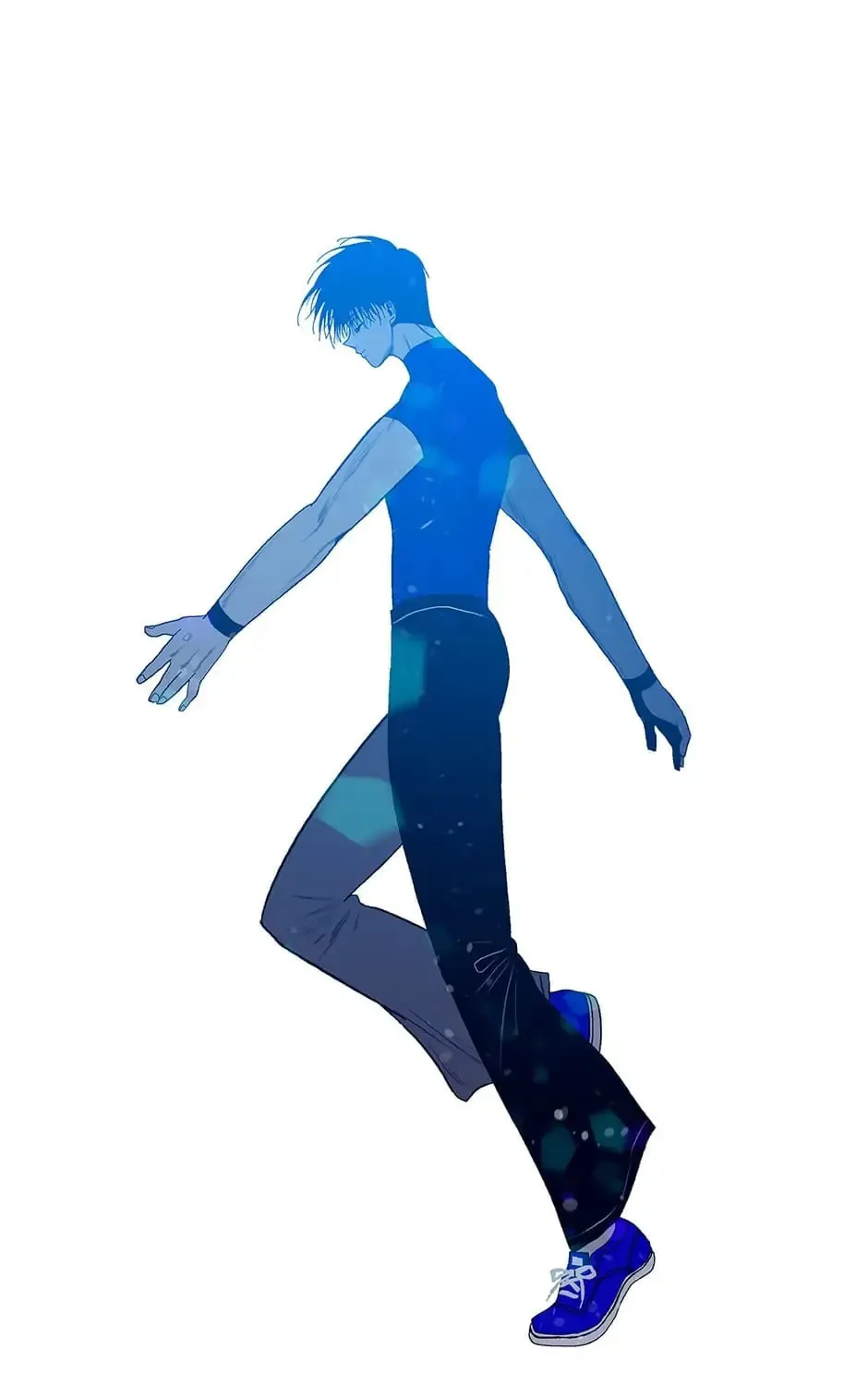 Read Alien Idol chapter 131 image 338 on Lezhin
