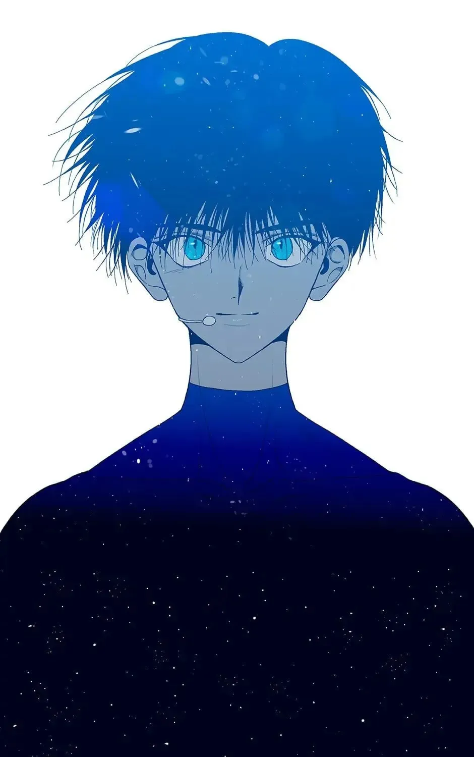 Read Alien Idol chapter 131 image 350 on Lezhin