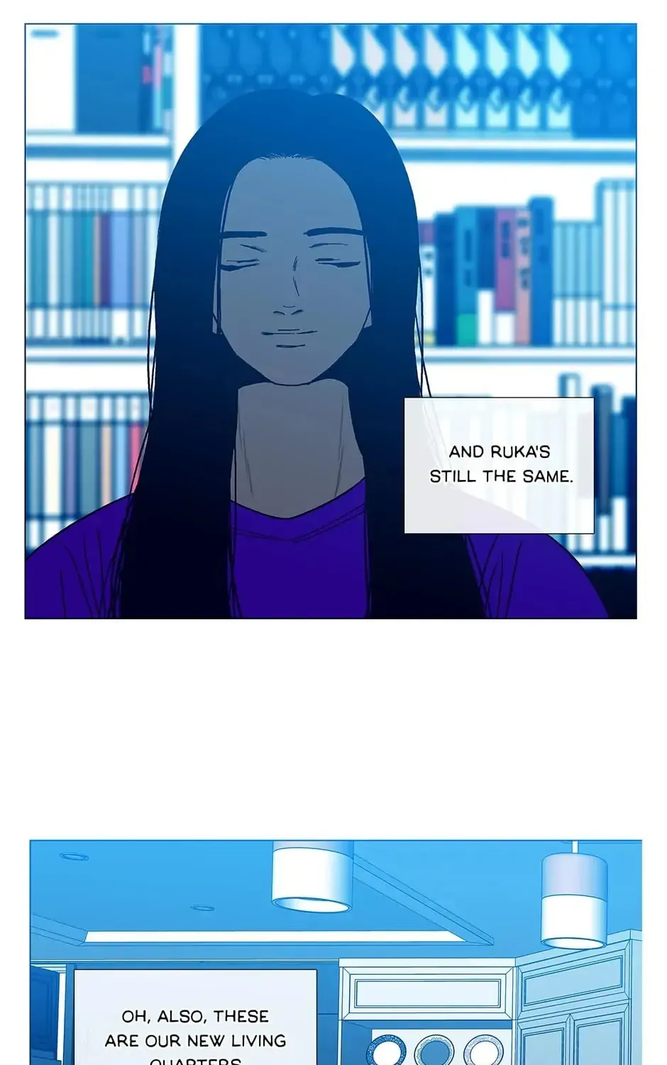 Read Alien Idol chapter 131 image 38 on Lezhin