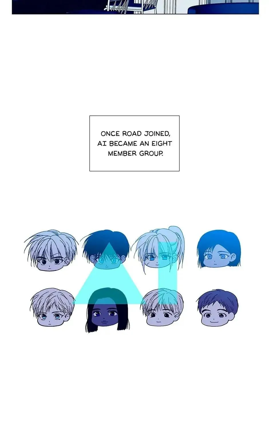 Read Alien Idol chapter 131 image 40 on Lezhin