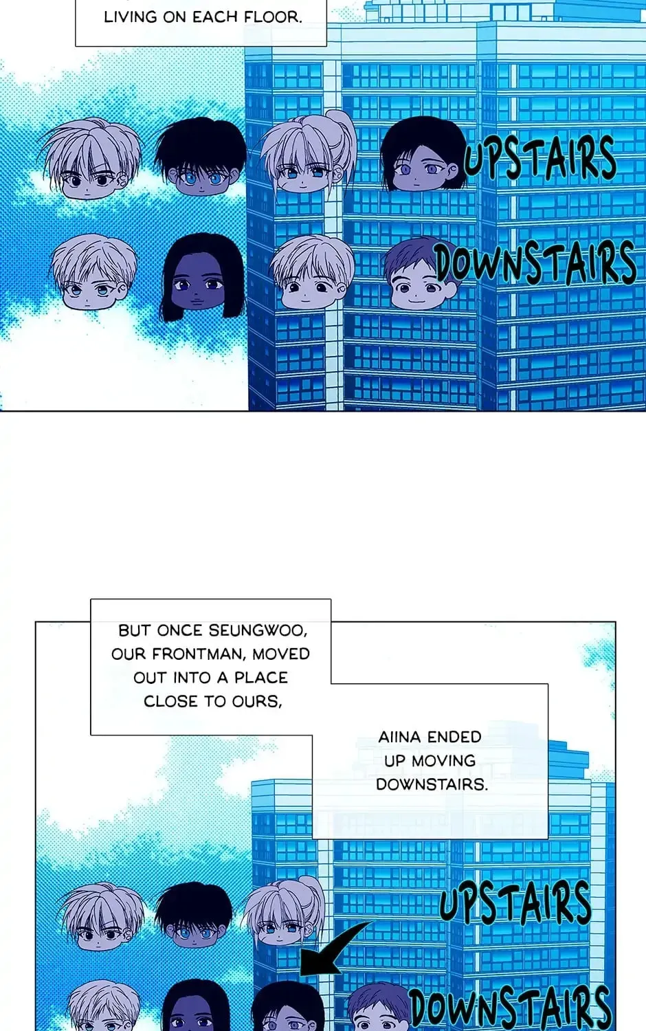 Read Alien Idol chapter 131 image 42 on Lezhin