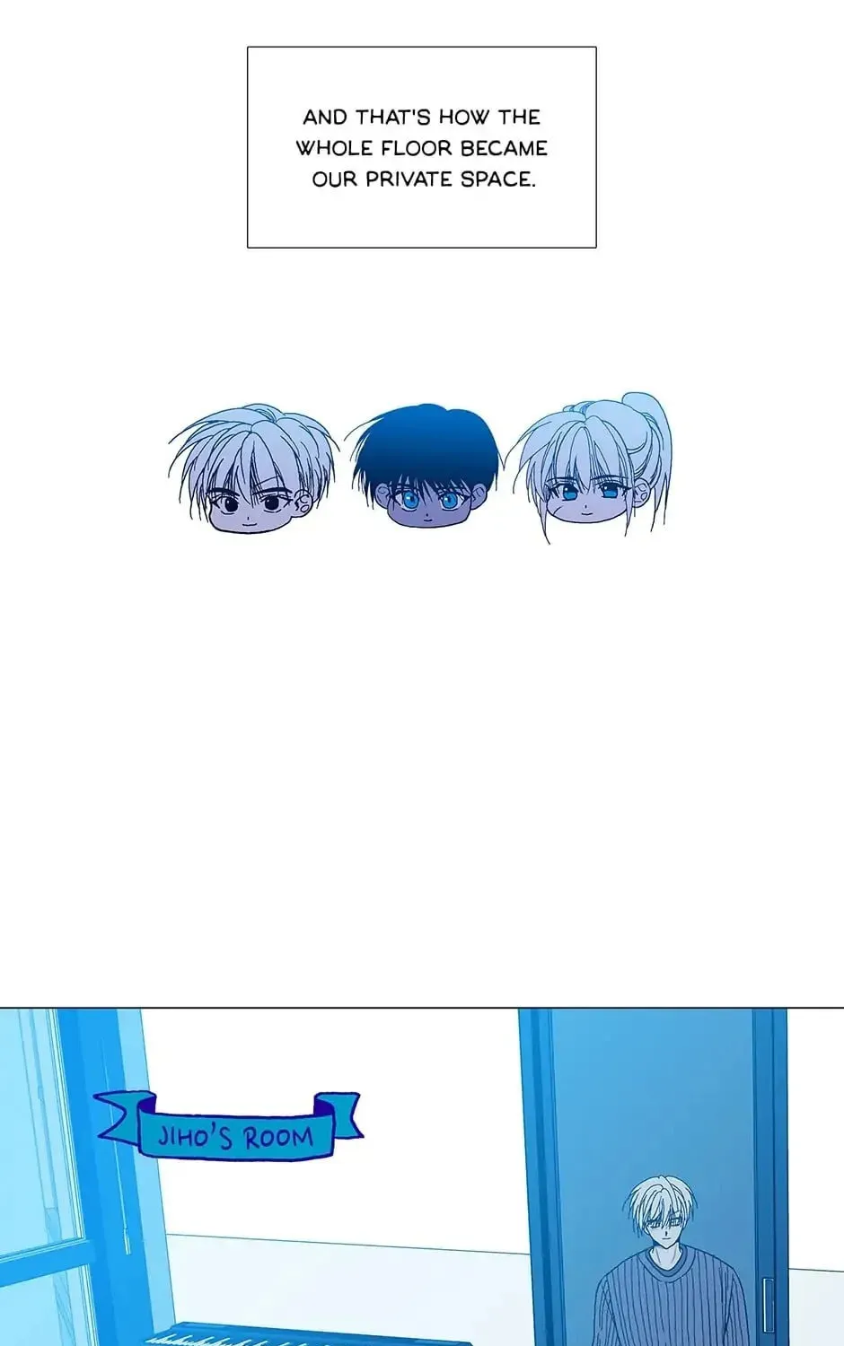 Read Alien Idol chapter 131 image 44 on Lezhin