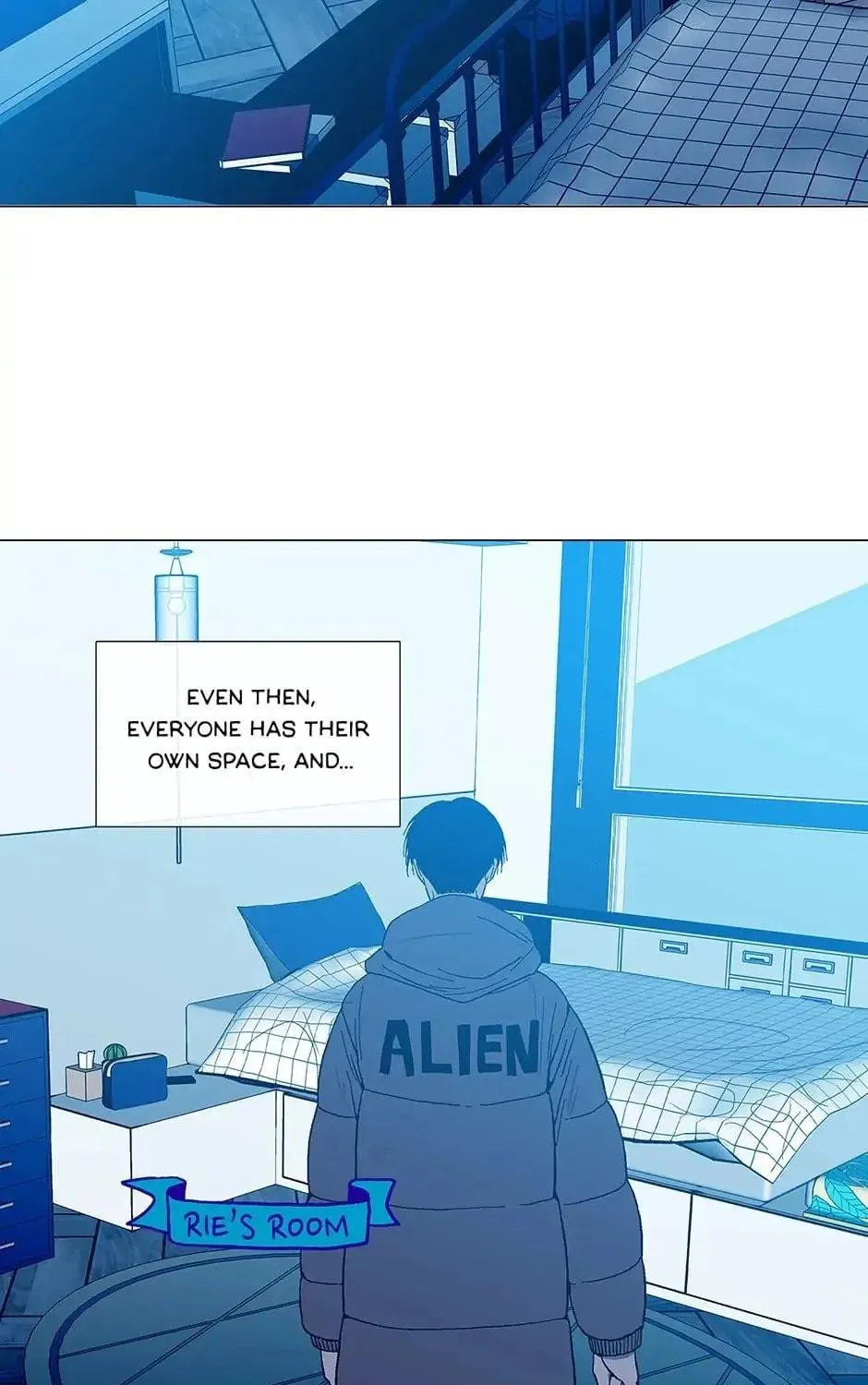 Read Alien Idol chapter 131 image 46 on Lezhin