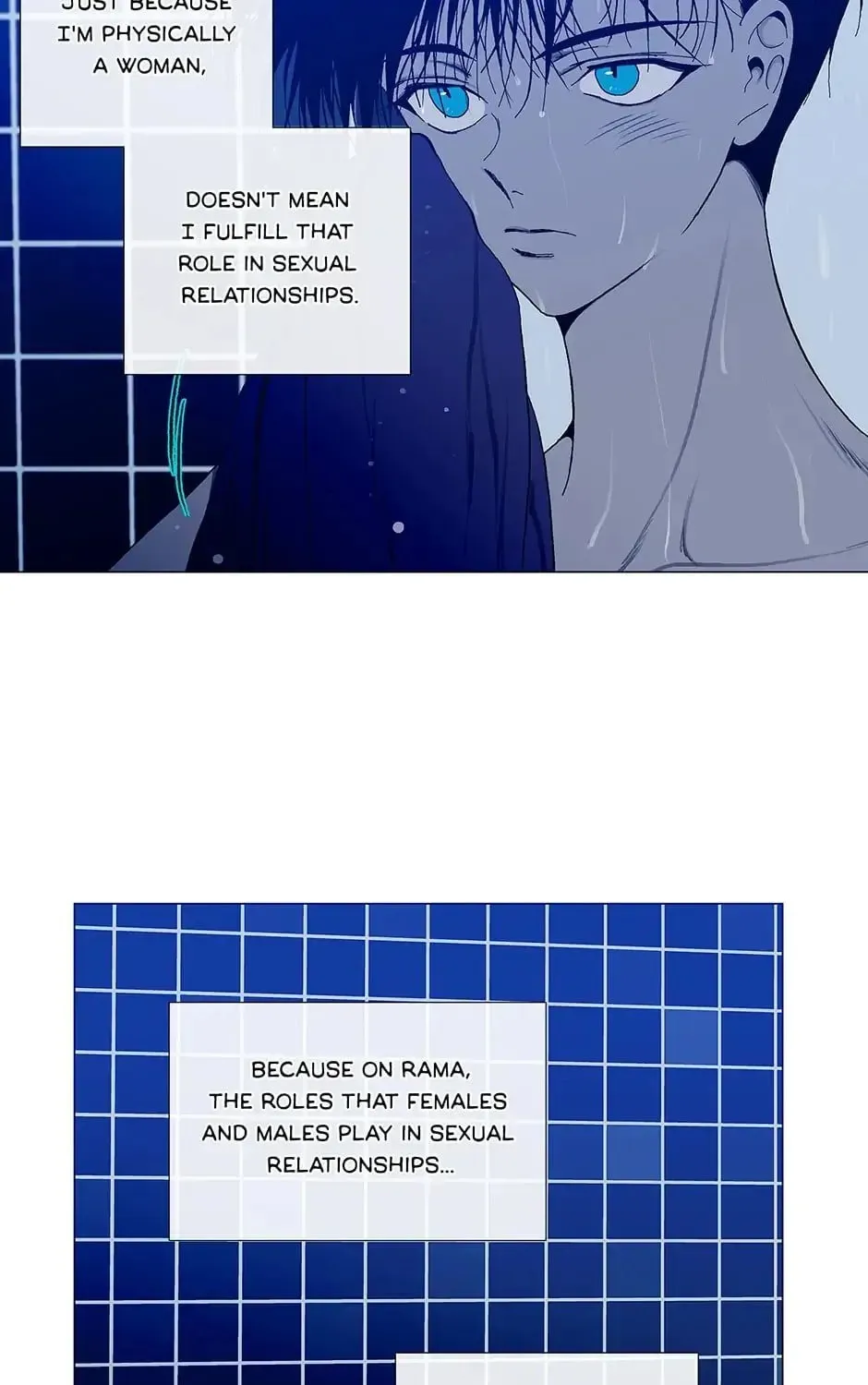 Read Alien Idol chapter 131 image 56 on Lezhin
