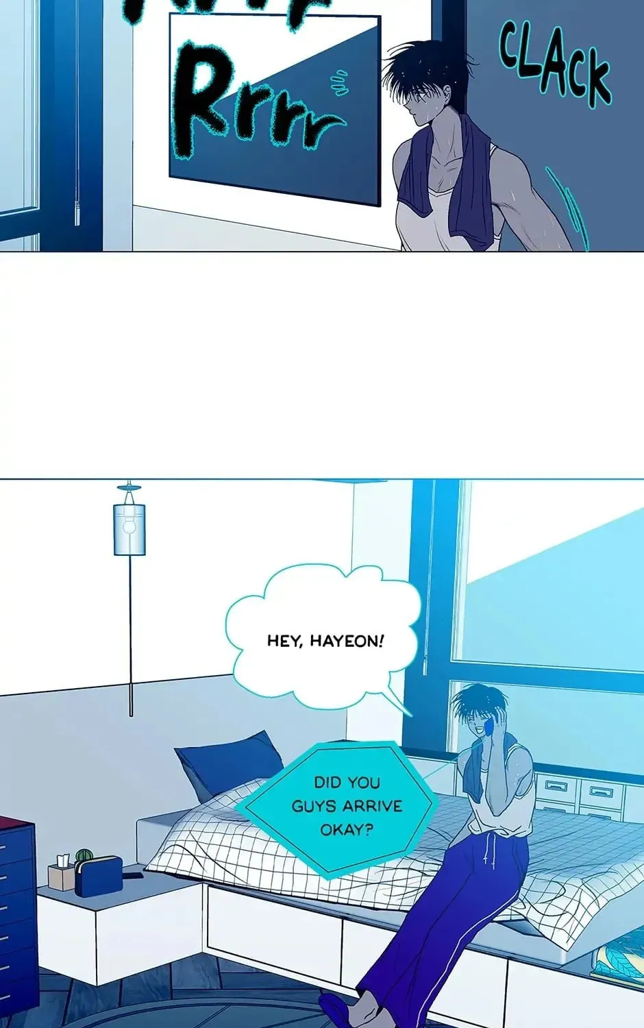 Read Alien Idol chapter 131 image 60 on Lezhin