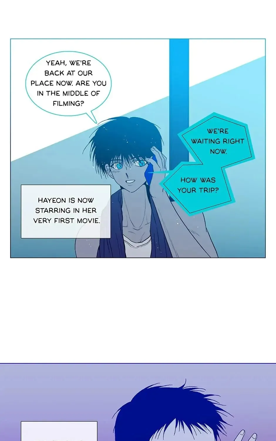 Read Alien Idol chapter 131 image 62 on Lezhin
