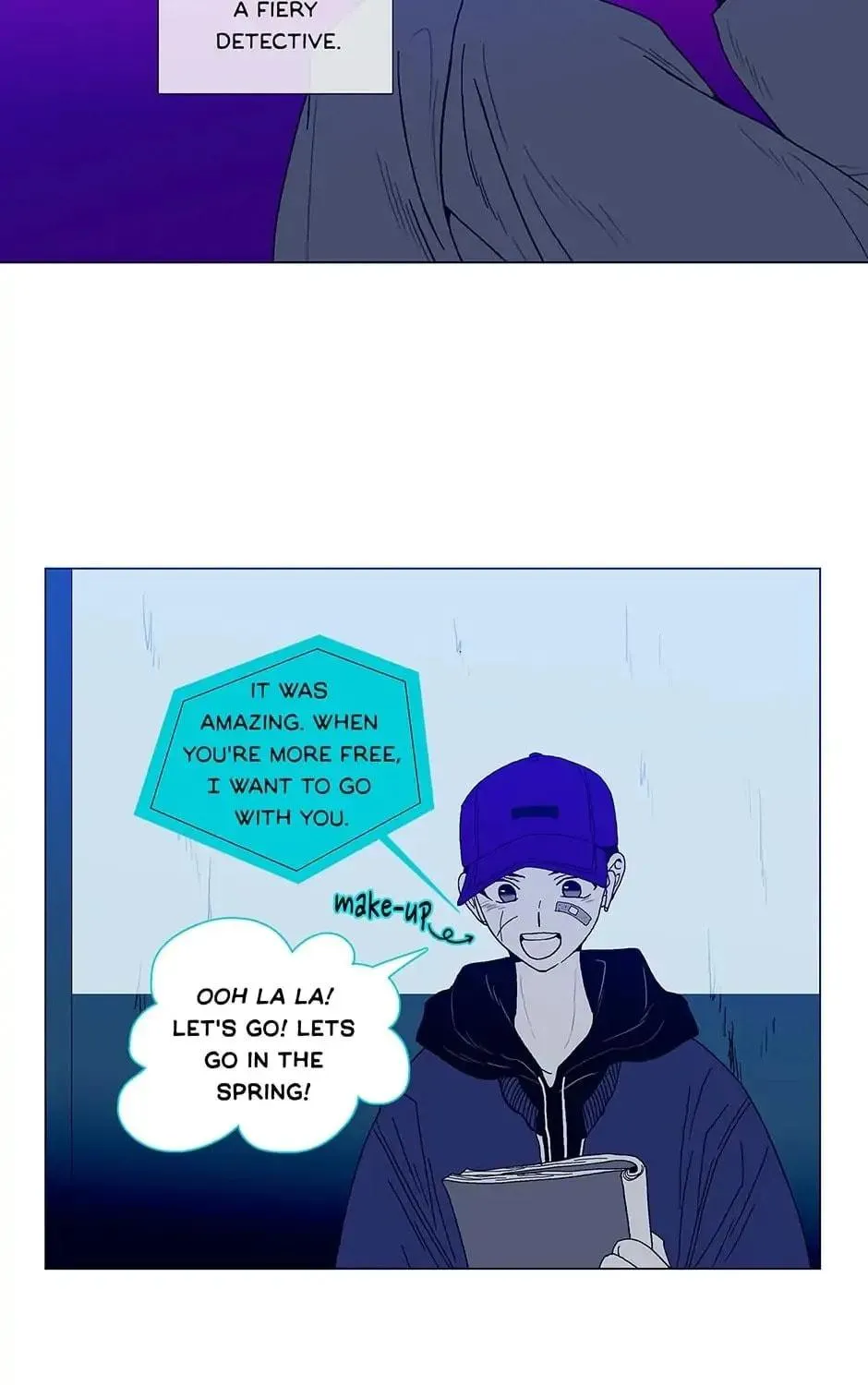Read Alien Idol chapter 131 image 64 on Lezhin
