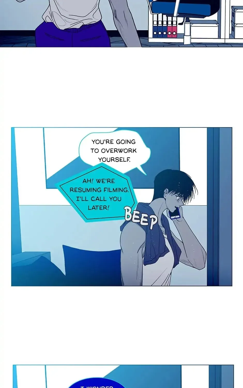 Read Alien Idol chapter 131 image 68 on Lezhin