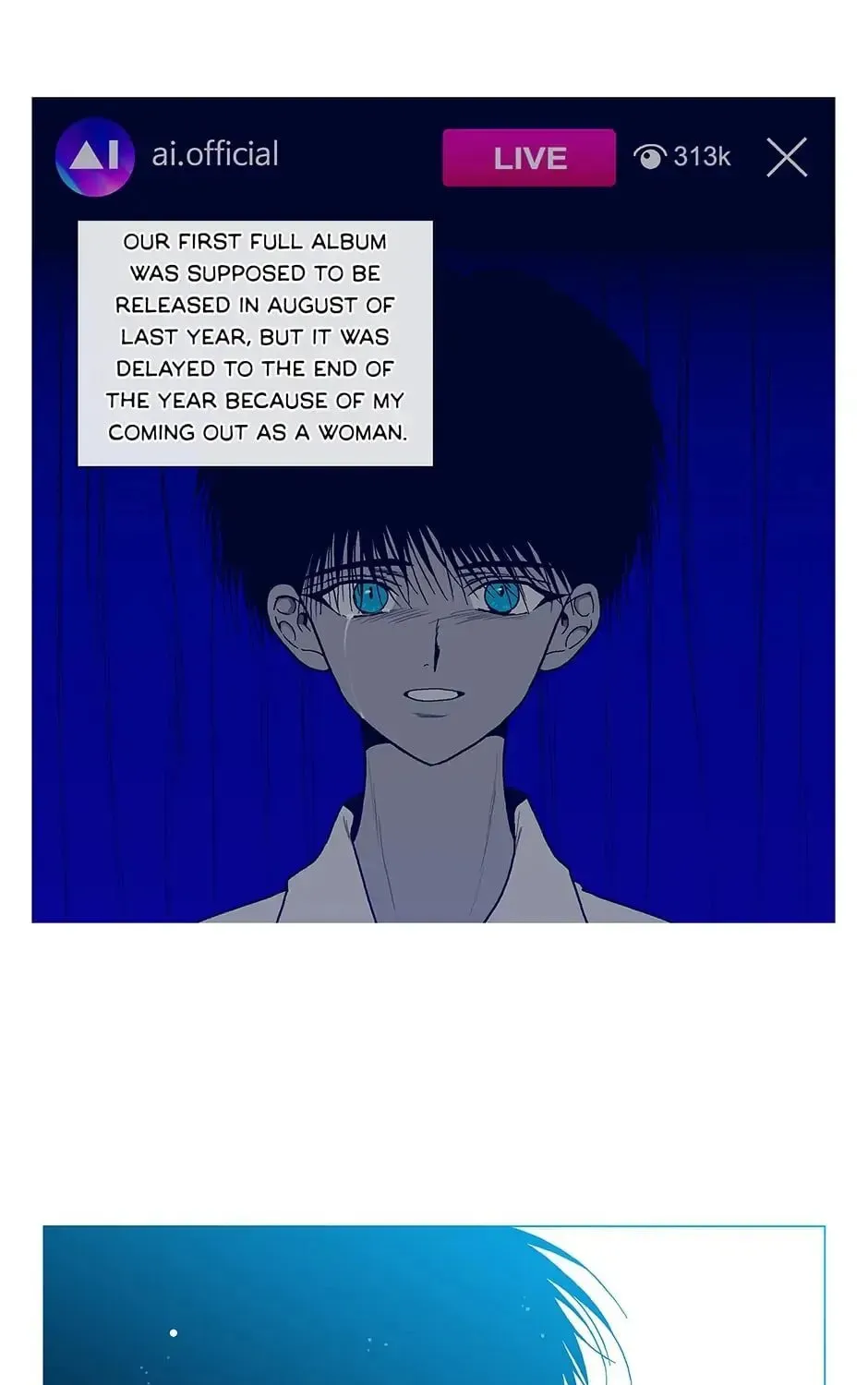 Read Alien Idol chapter 131 image 72 on Lezhin