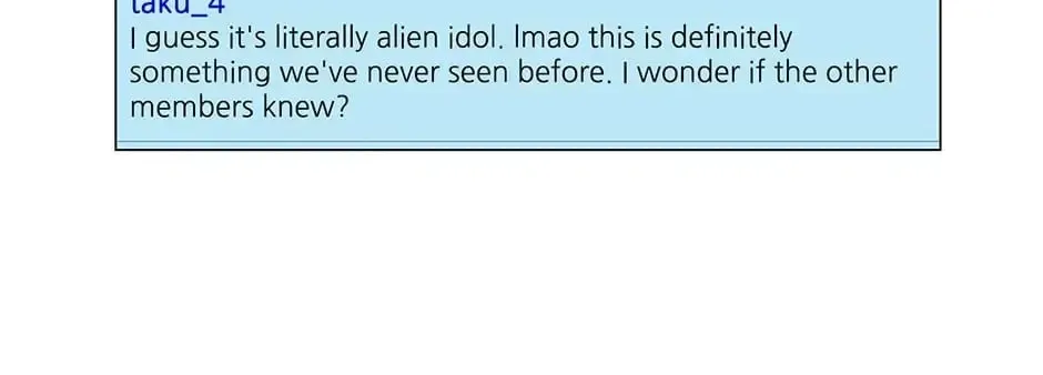 Read Alien Idol chapter 131 image 87 on Lezhin