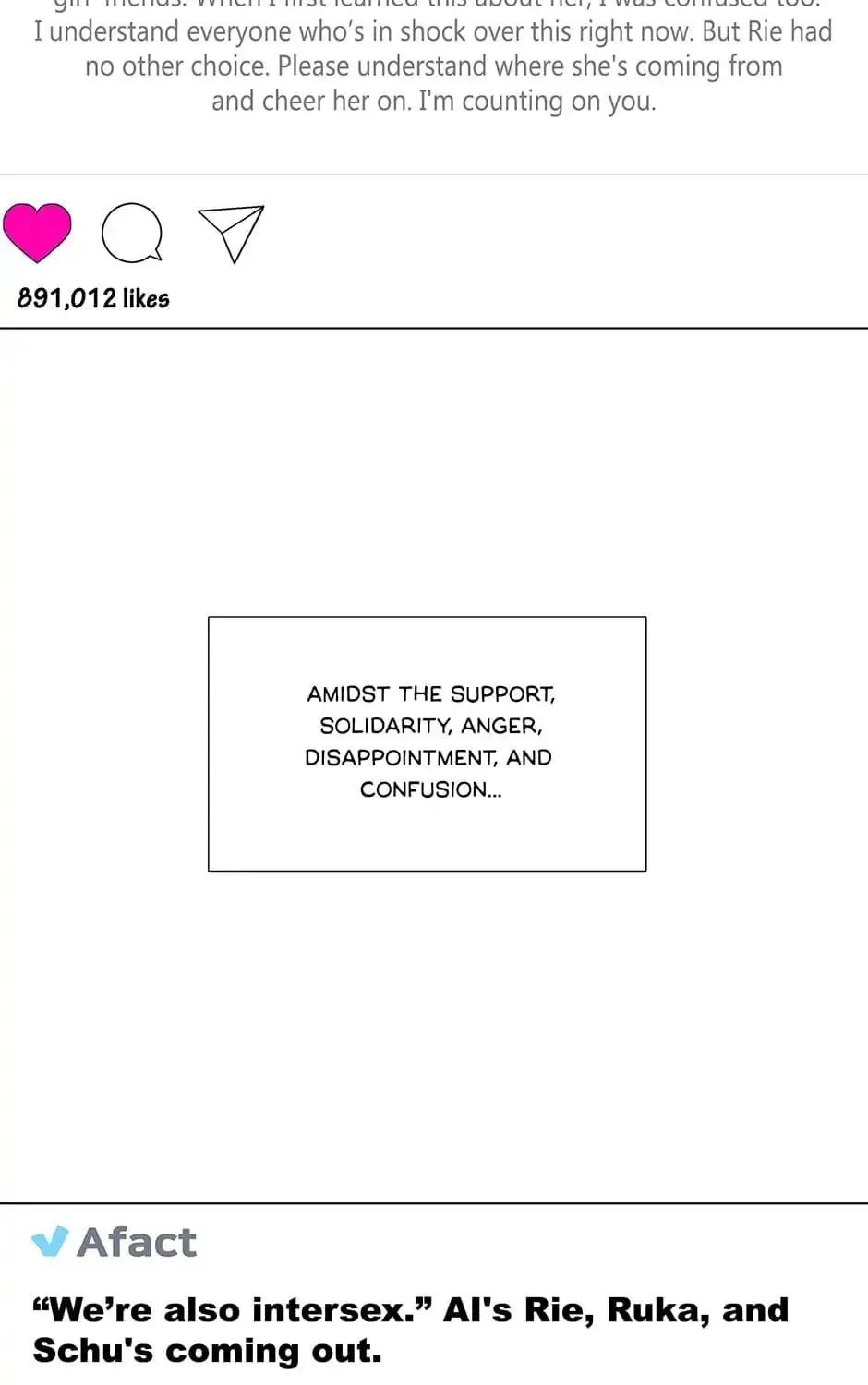 Read Alien Idol chapter 131 image 94 on Lezhin