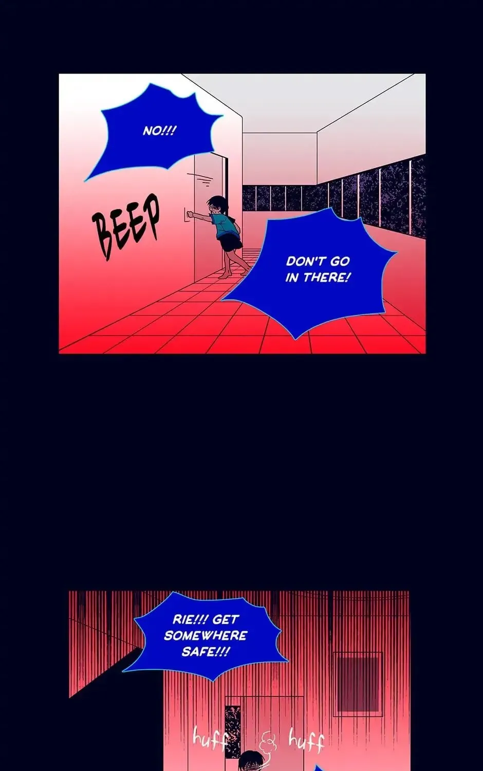 Read Alien Idol chapter 14 image 12 on Lezhin