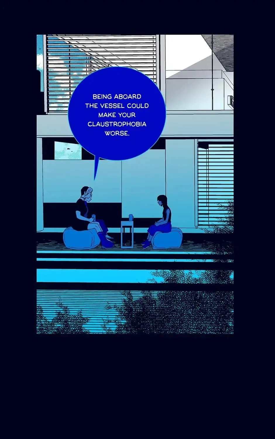 Read Alien Idol chapter 14 image 24 on Lezhin