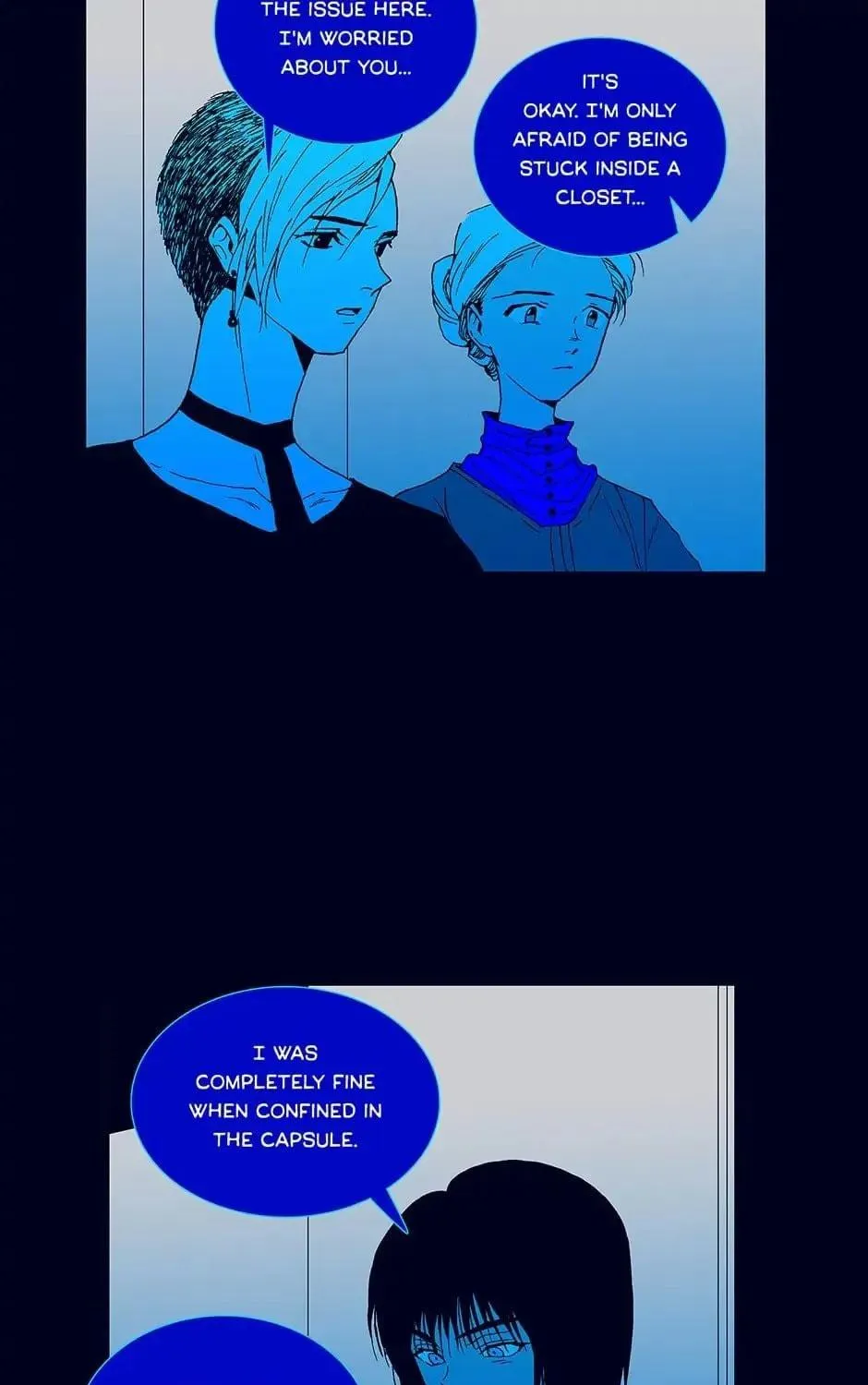 Read Alien Idol chapter 14 image 28 on Lezhin