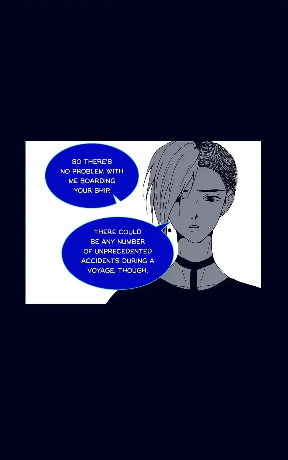 Read Alien Idol chapter 14 image 30 on Lezhin