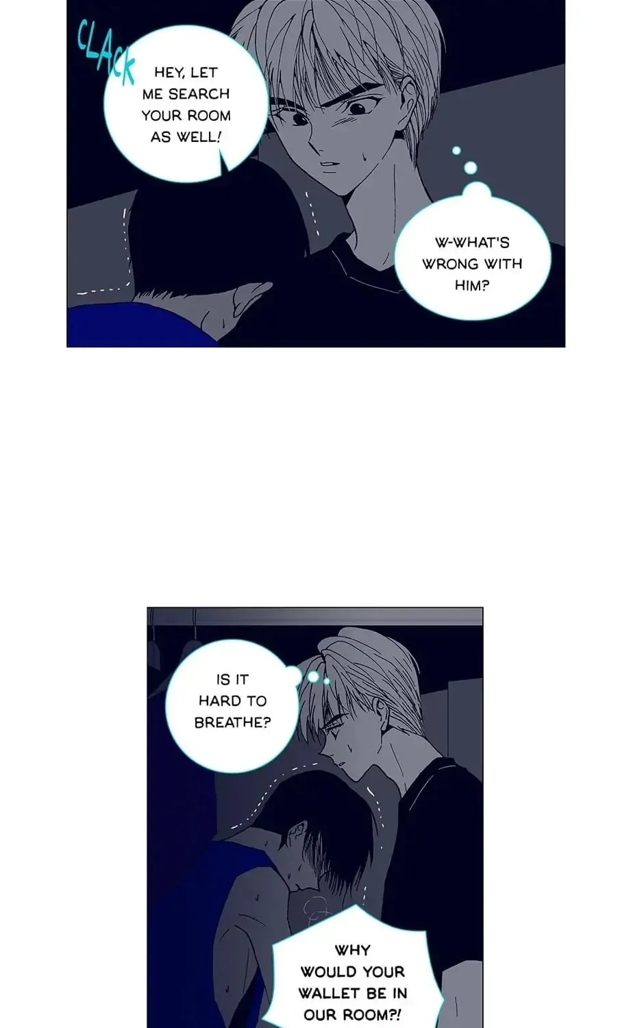 Read Alien Idol chapter 14 image 38 on Lezhin