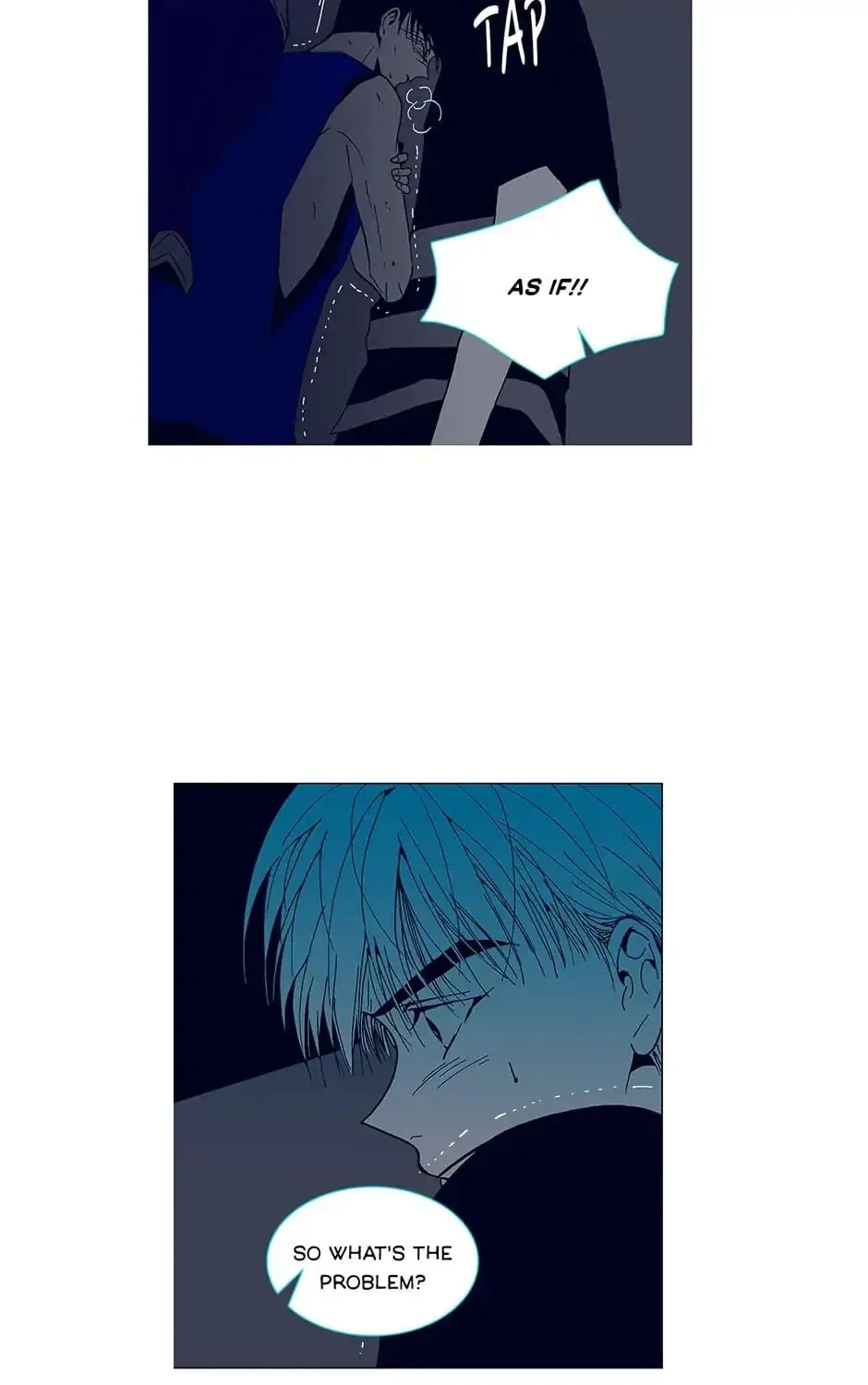 Read Alien Idol chapter 14 image 48 on Lezhin
