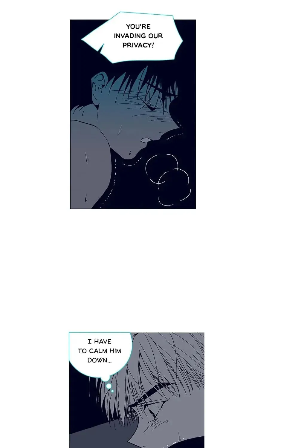 Read Alien Idol chapter 14 image 50 on Lezhin