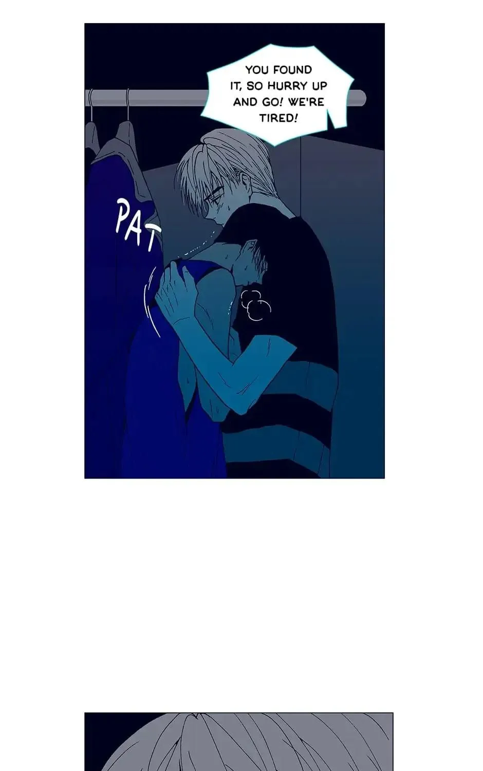 Read Alien Idol chapter 14 image 58 on Lezhin