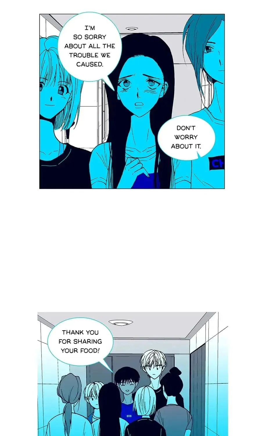 Read Alien Idol chapter 14 image 64 on Lezhin