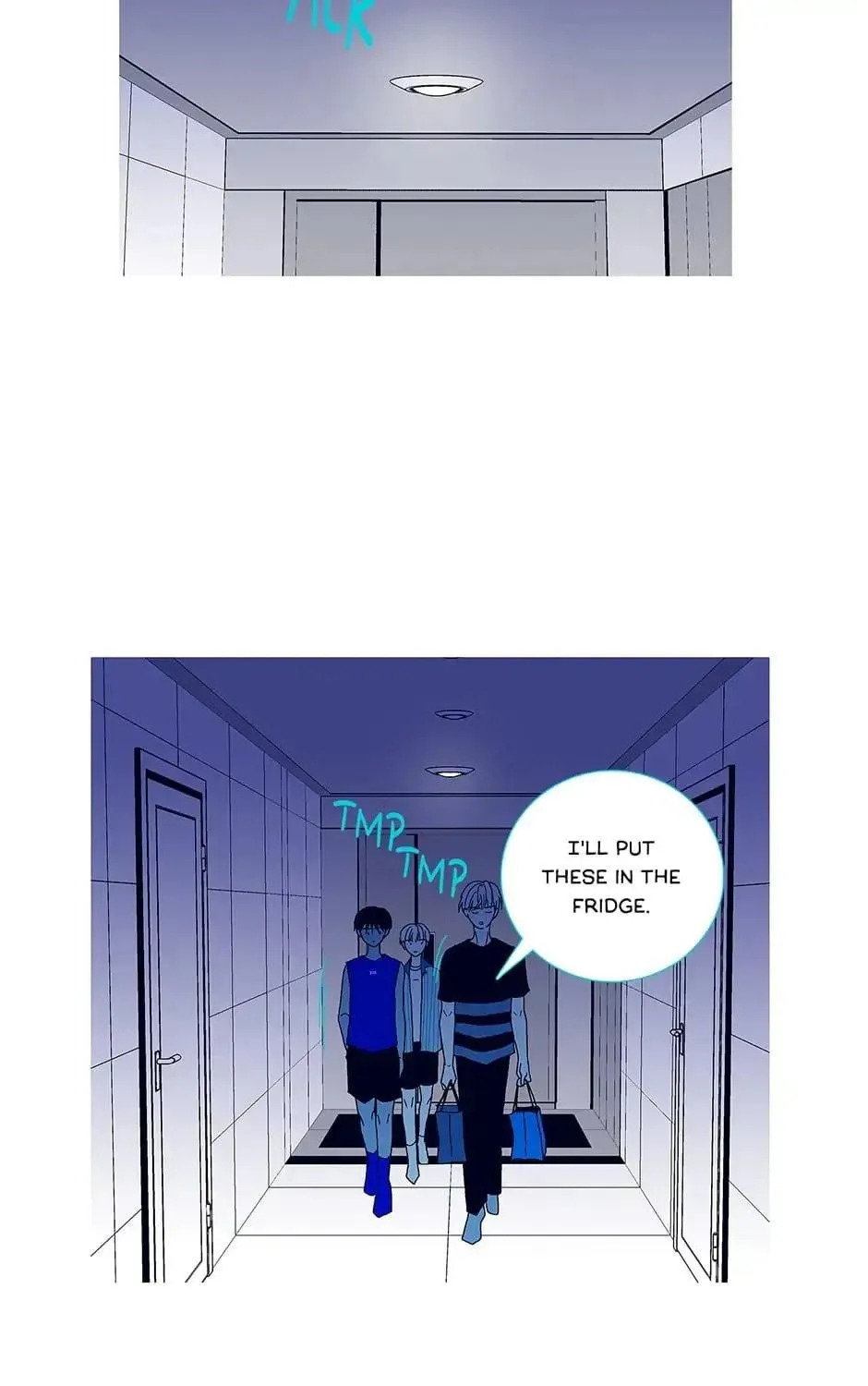 Read Alien Idol chapter 14 image 70 on Lezhin