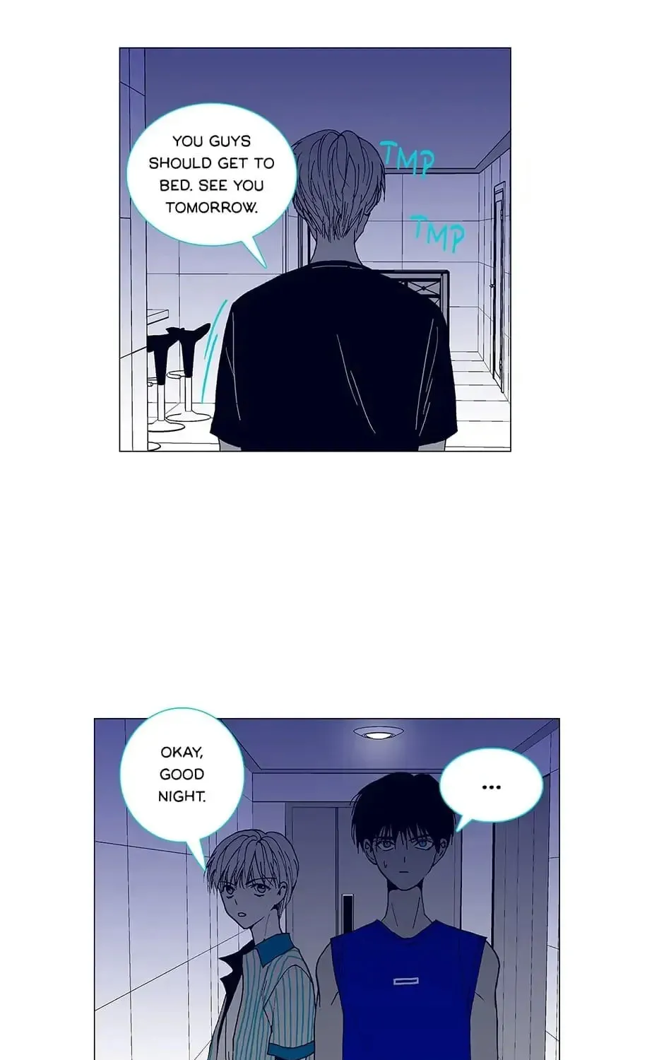 Read Alien Idol chapter 14 image 72 on Lezhin