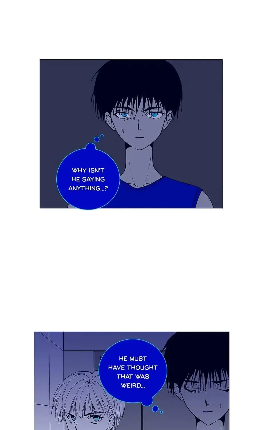 Read Alien Idol chapter 14 image 74 on Lezhin