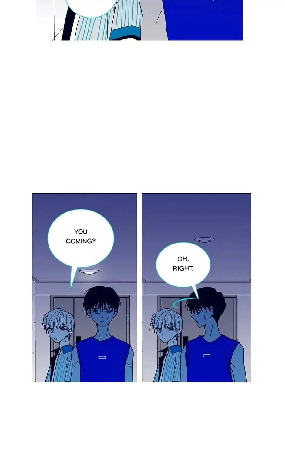 Read Alien Idol chapter 14 image 76 on Lezhin