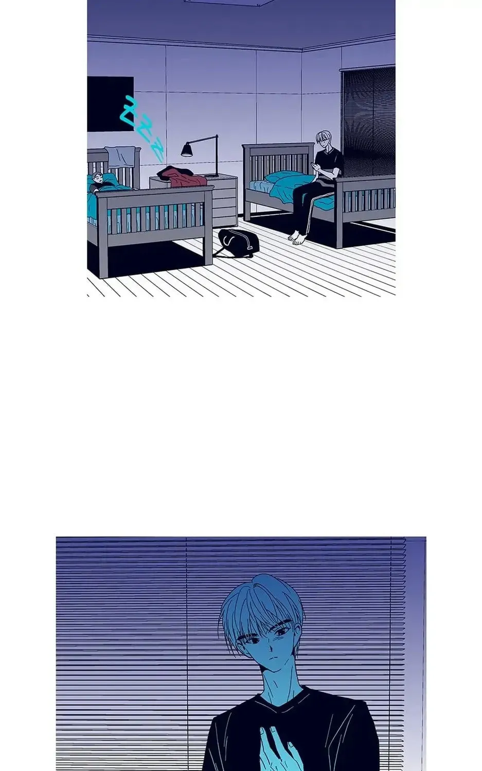 Read Alien Idol chapter 14 image 78 on Lezhin