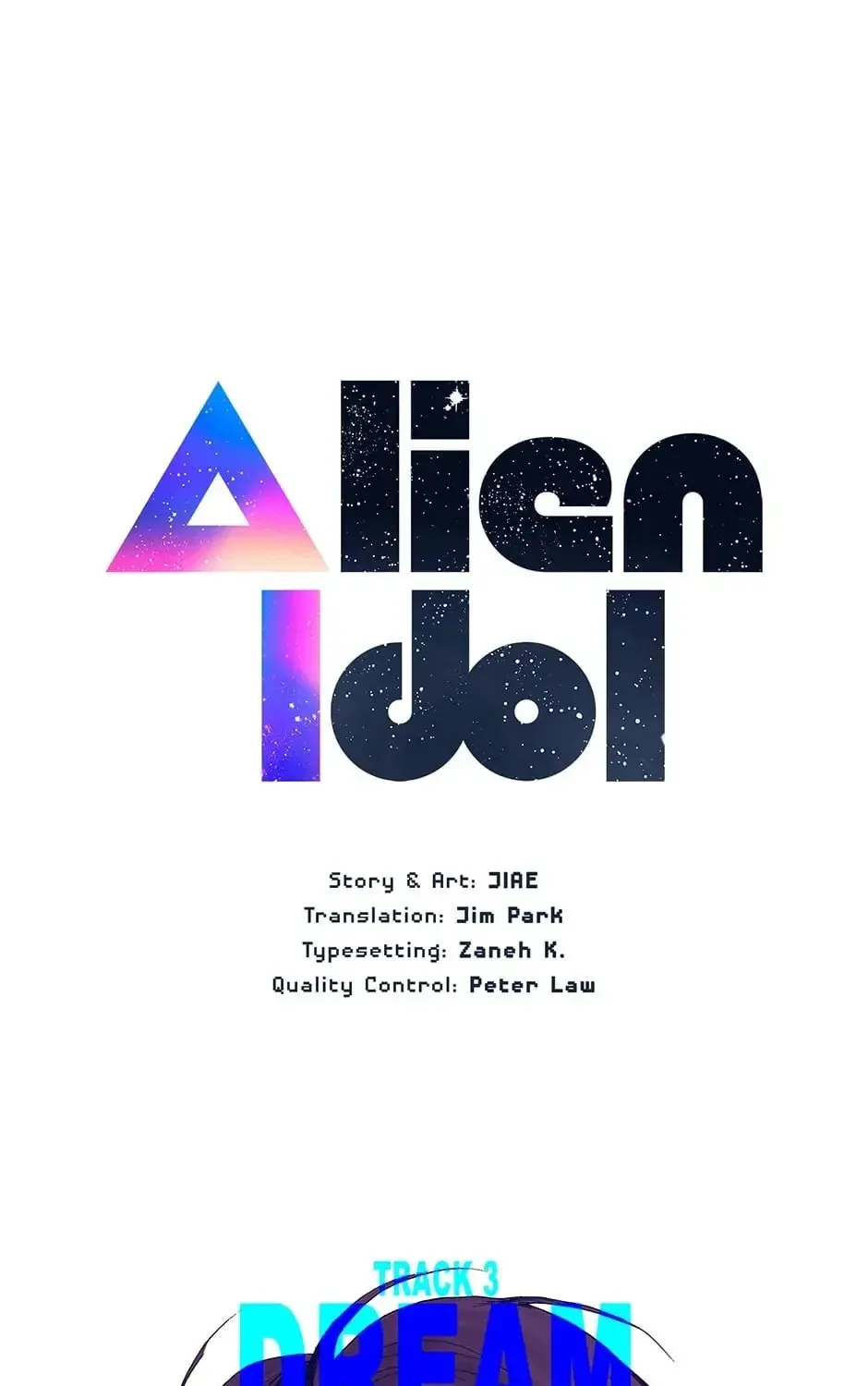 Read Alien Idol chapter 15 image 0 on Lezhin