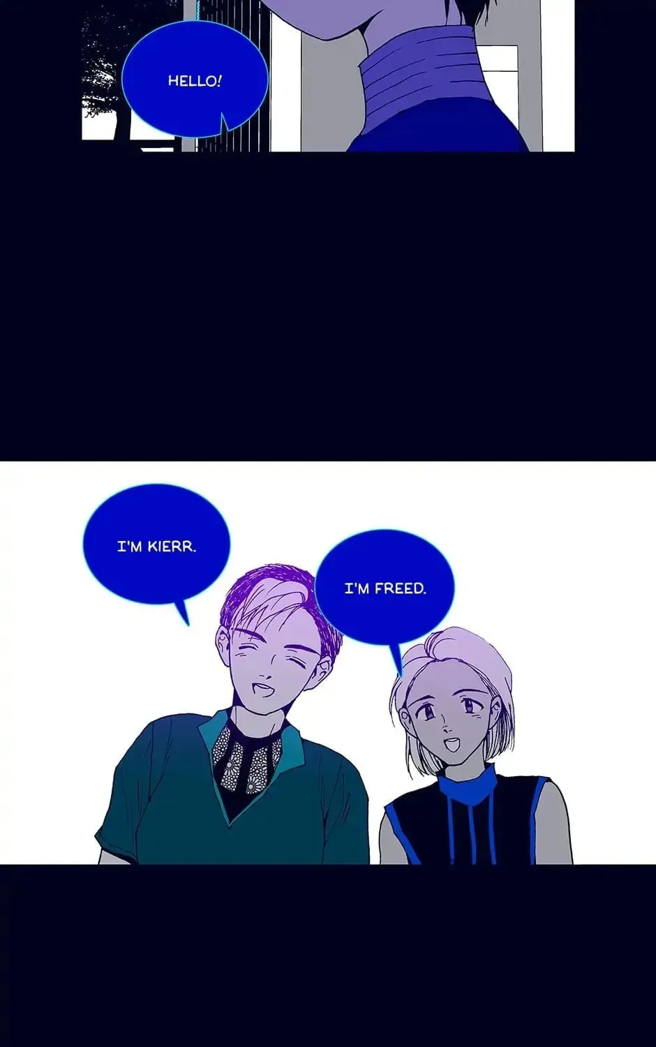 Read Alien Idol chapter 15 image 18 on Lezhin