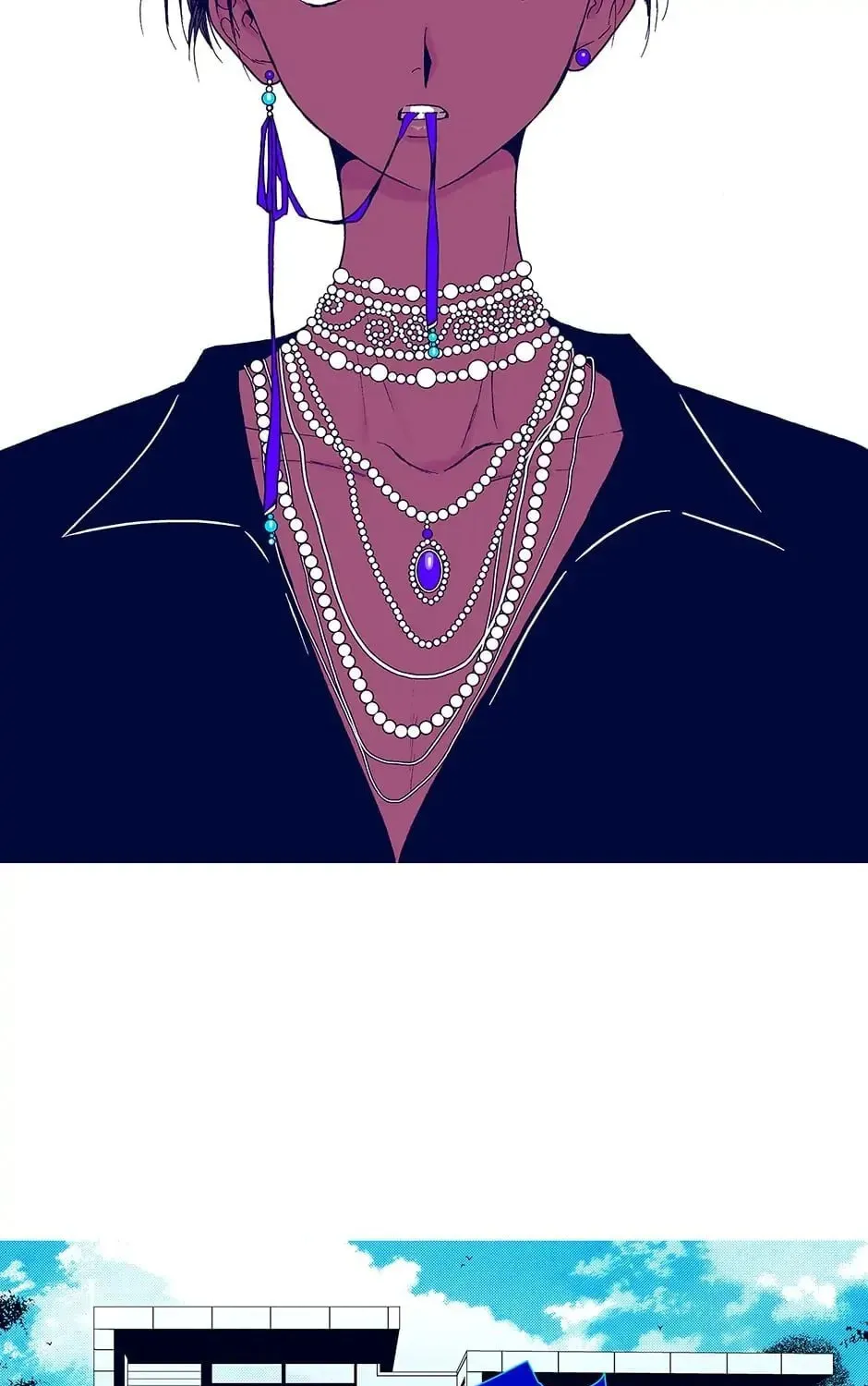 Read Alien Idol chapter 15 image 2 on Lezhin